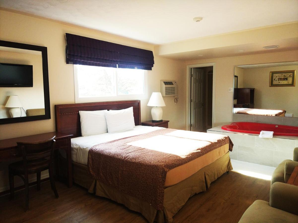 Joys Inn Niagara Falls Exterior photo