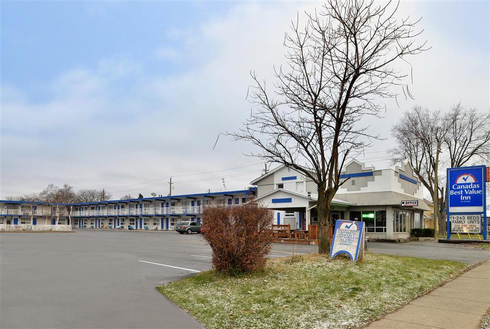 Joys Inn Niagara Falls Exterior photo