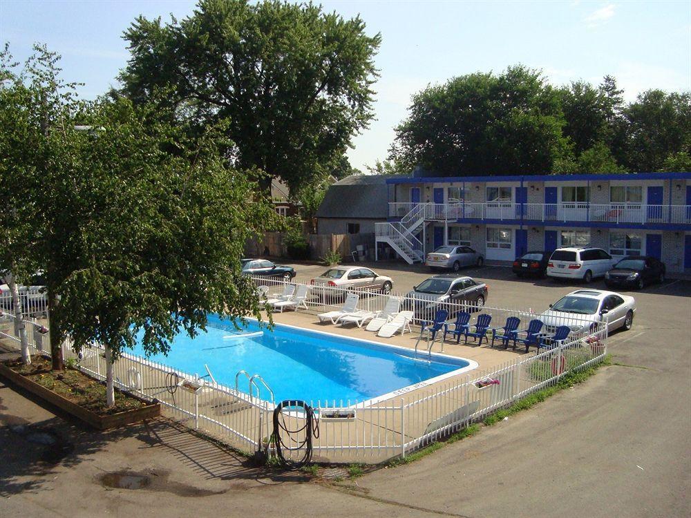 Joys Inn Niagara Falls Exterior photo