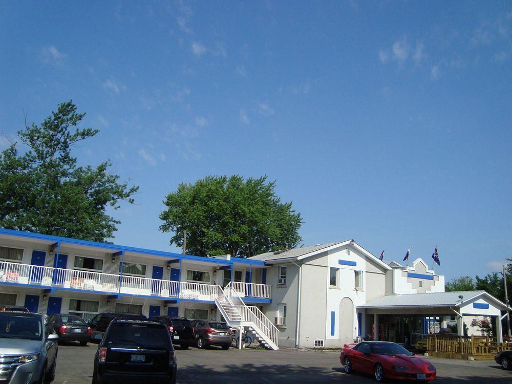Joys Inn Niagara Falls Exterior photo