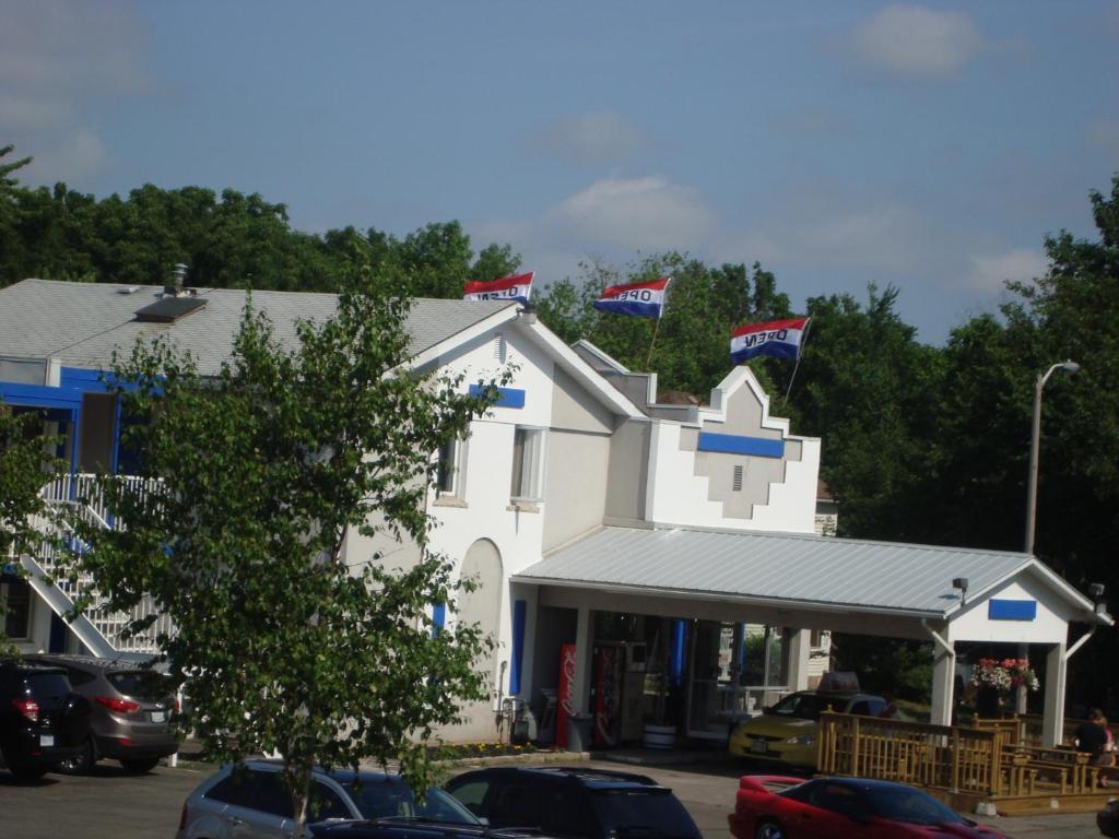 Joys Inn Niagara Falls Exterior photo
