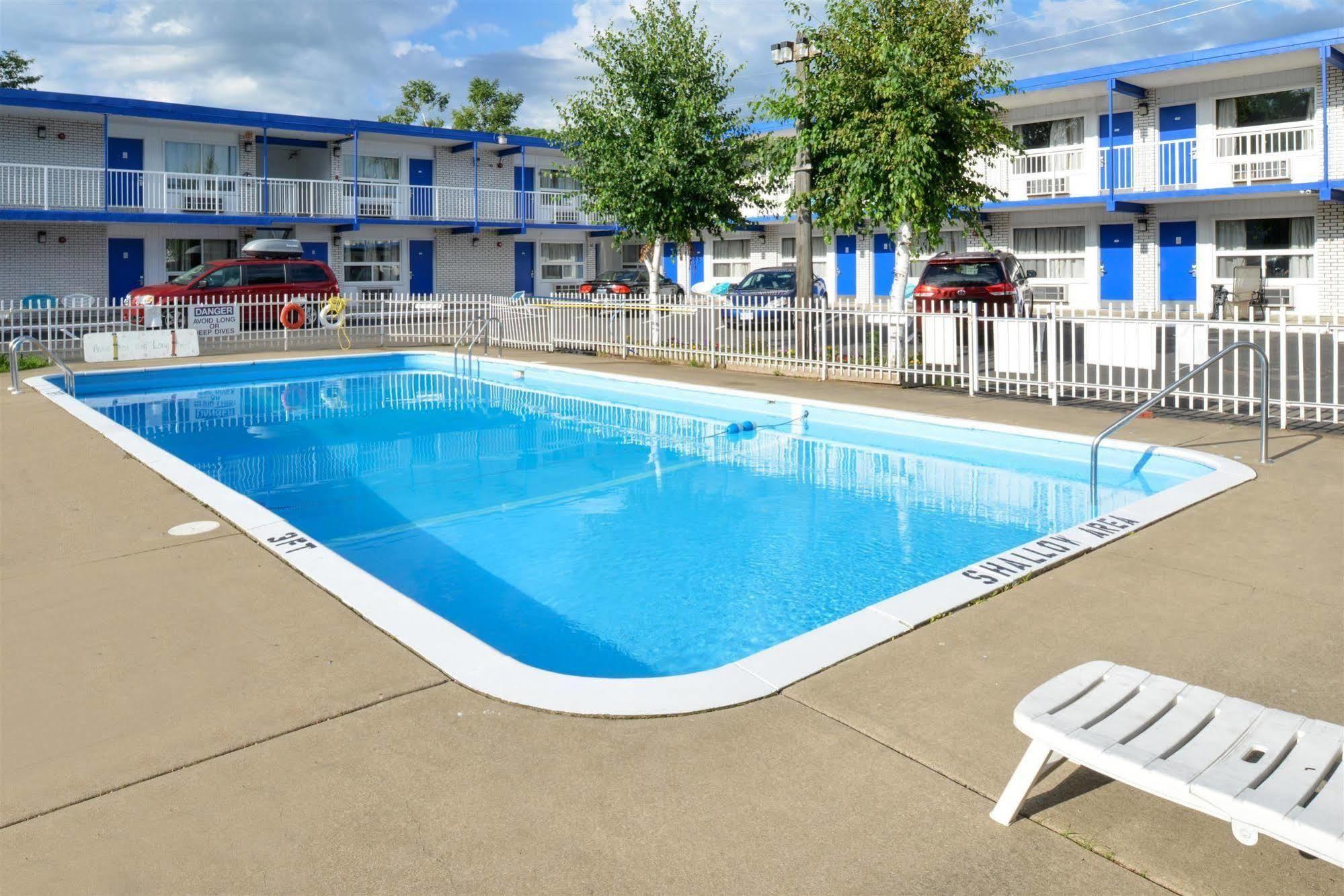 Joys Inn Niagara Falls Exterior photo